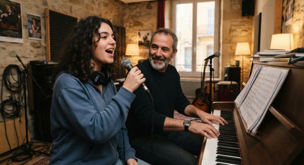 Améliorez votre technique vocale grâce à des cours de chant à Toulon