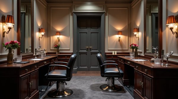 Barber paris 8 : l'alliance de l'élégance et du style masculin au cœur du huitième arrondissement