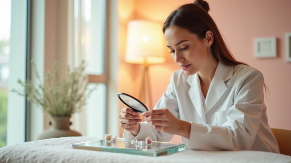 Choisir le bon statut d'une esthéticienne pour réussir dans le métier