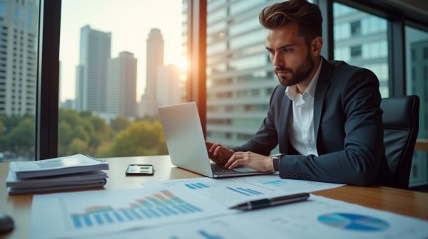 Comment une analyse financière peut améliorer la performance de votre PME