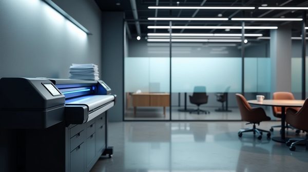 Imprimeur de documents sécurisés : confiance et innovation