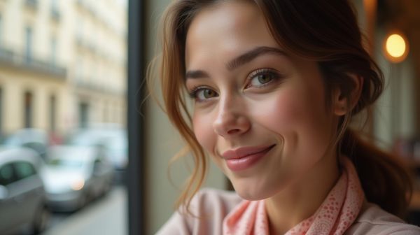 Obtenez des portraits personnalisés pour votre branding à Lyon