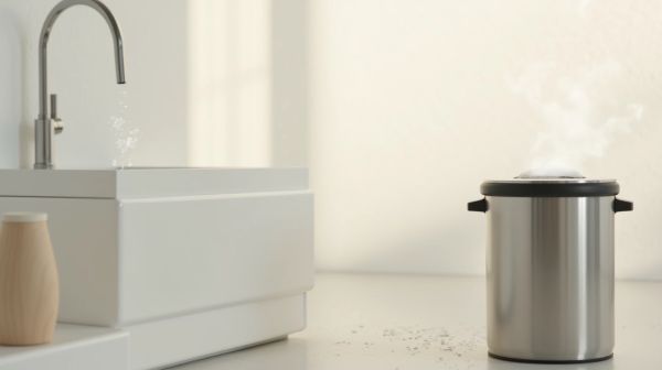 poubelle tri déchets avec Best Hygiène