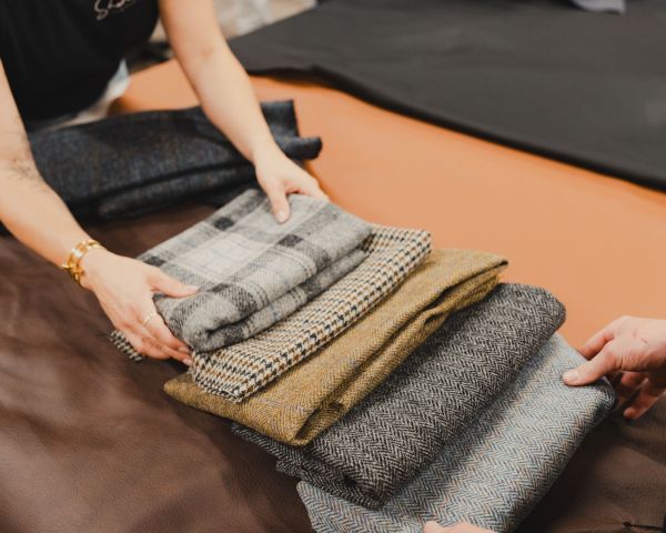 Top 5 services textiles personnalisés de Koaprint pour entreprises