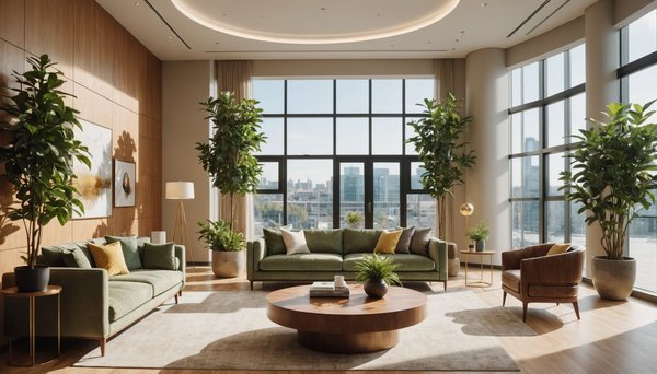 L'espace détente dans une entreprise, un élément essentiel pour le bien-être des employés