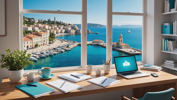 Trouvez l'expert-comptable idéal pour indépendants à Marseille