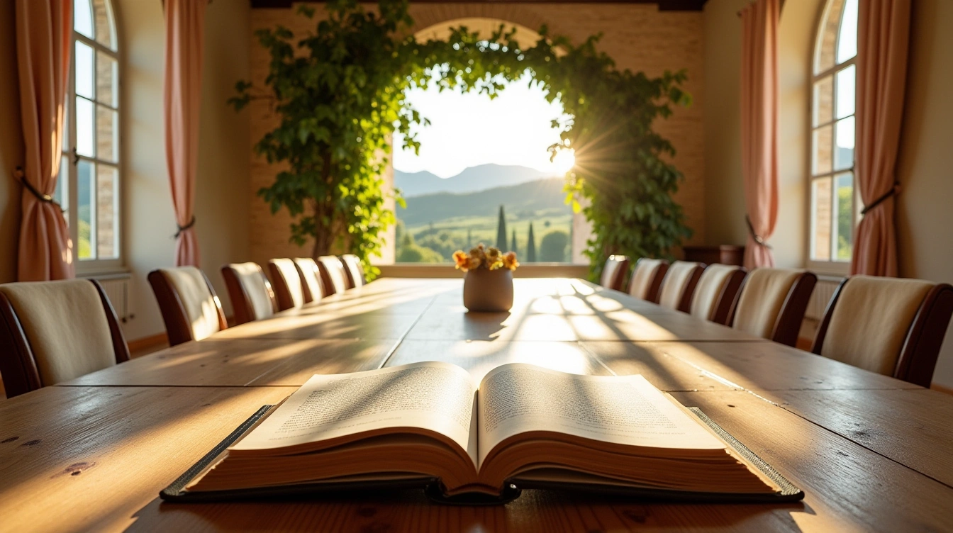 Stratégies pour optimiser l’organisation d’un séminaire d’entreprise dans le Var